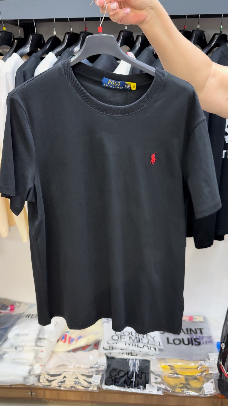 Футболка Polo