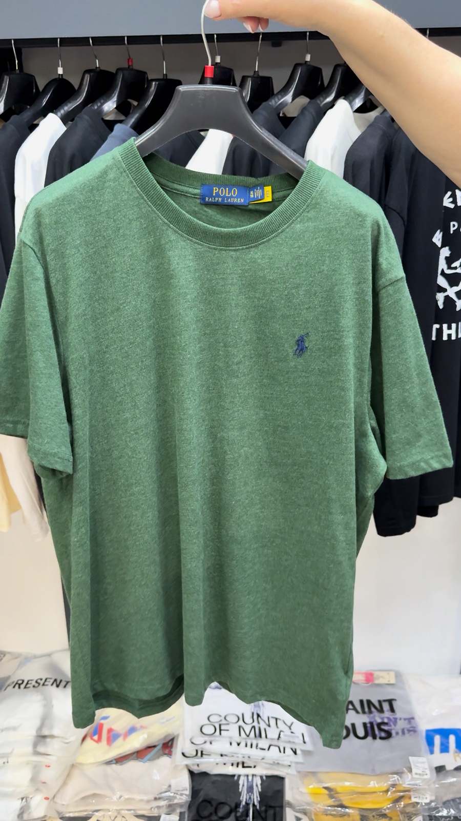 Футболка Polo