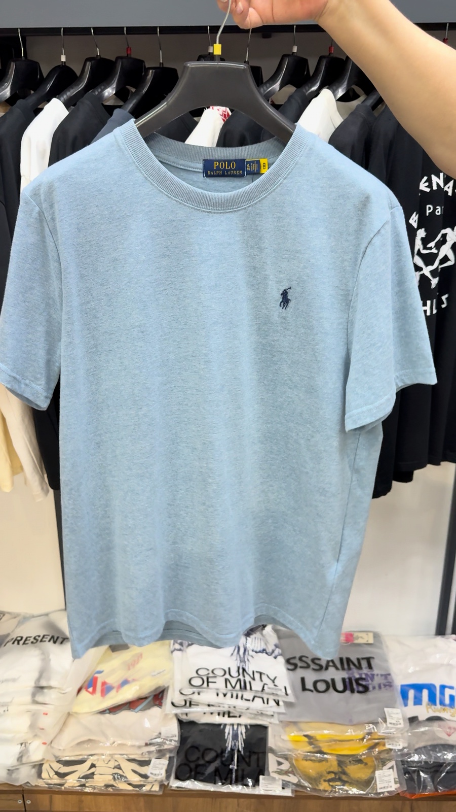 Футболка Polo