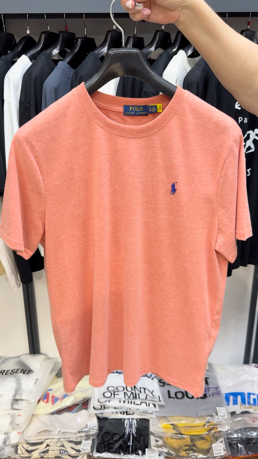 Футболка Polo