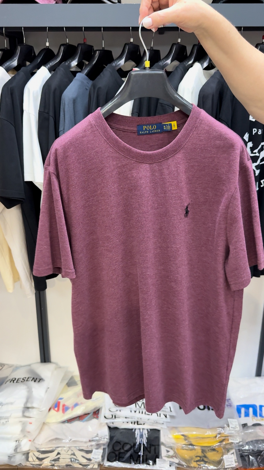 Футболка Polo