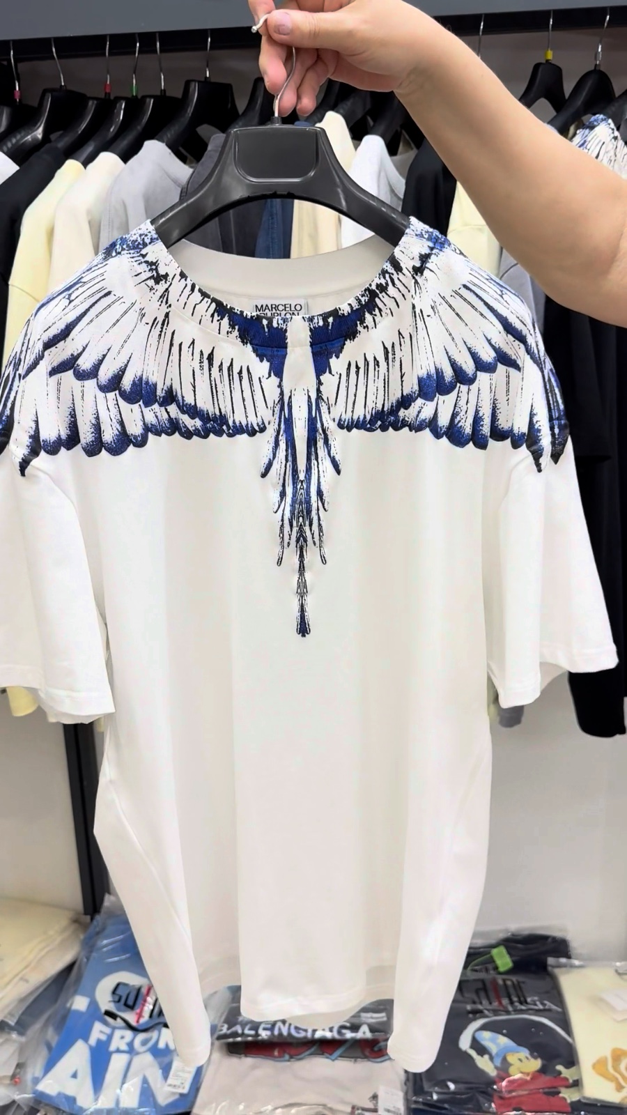 Футболка Marcelo Burlon