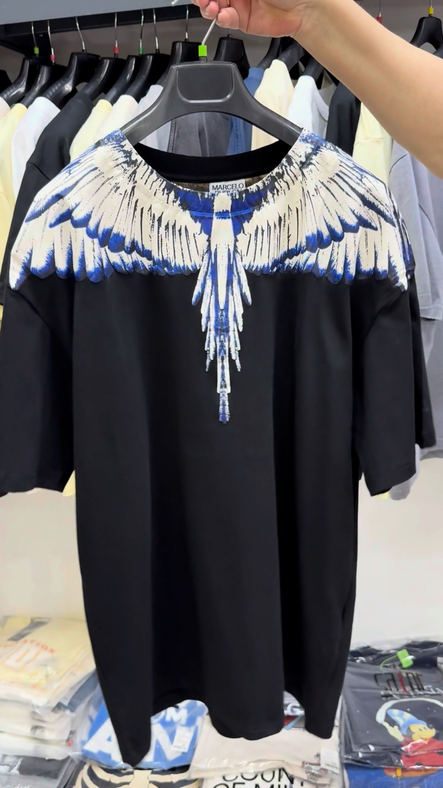 Футболка Marcelo Burlon