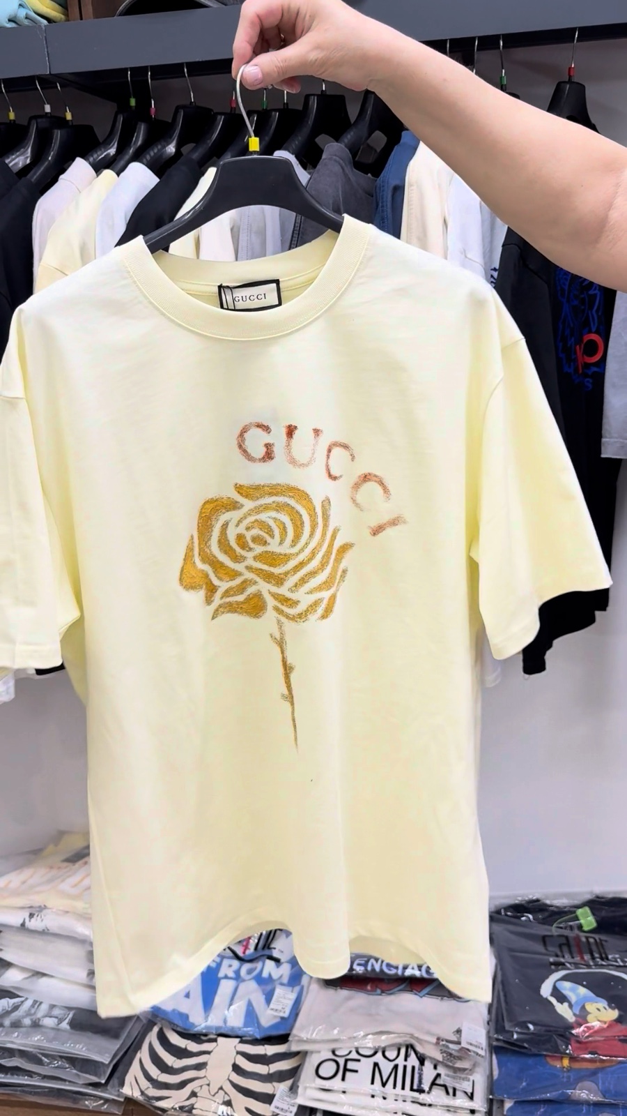 Футболка Gucci