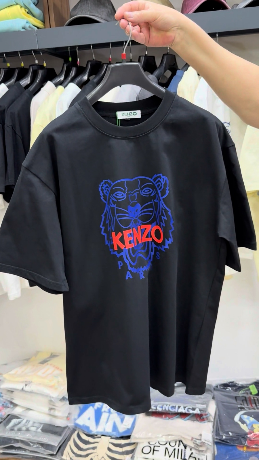 Футболка Kenzo