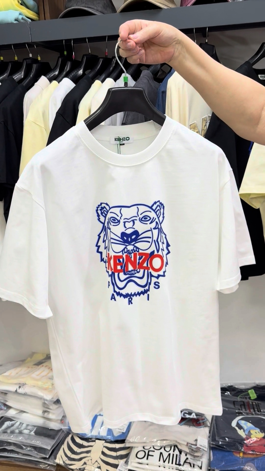 Футболка Kenzo