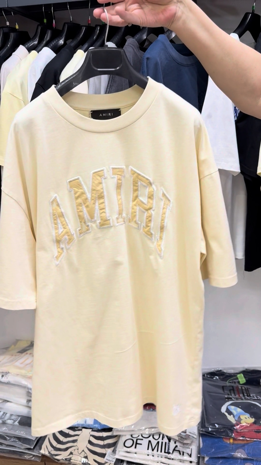 Футболка Amiri