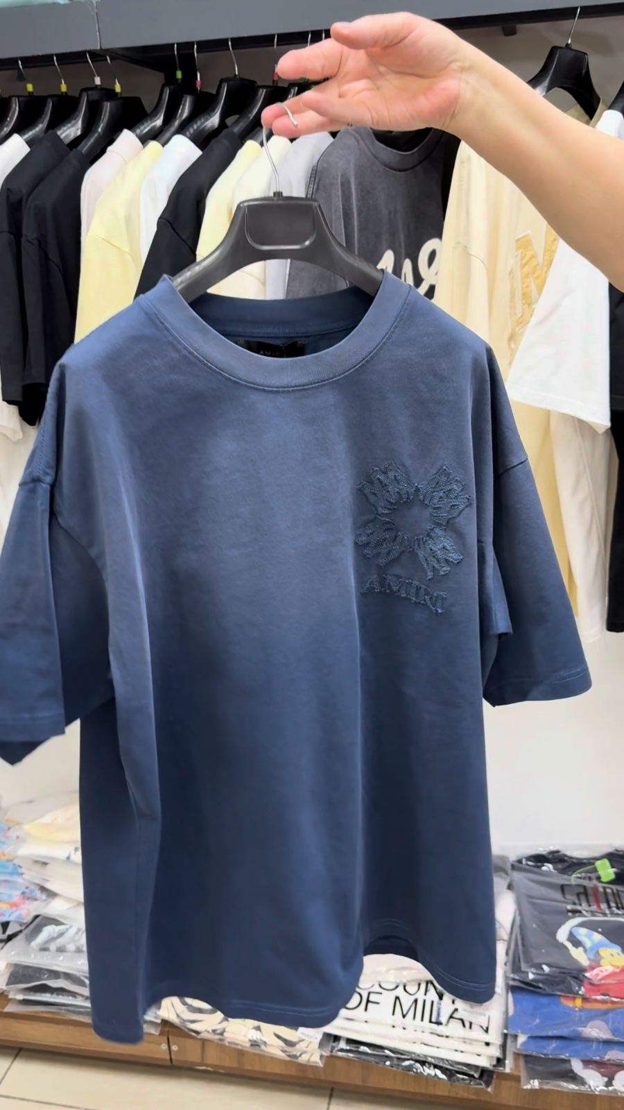 Футболка Amiri