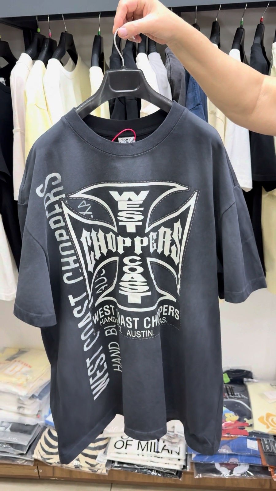 Футболка Chopper