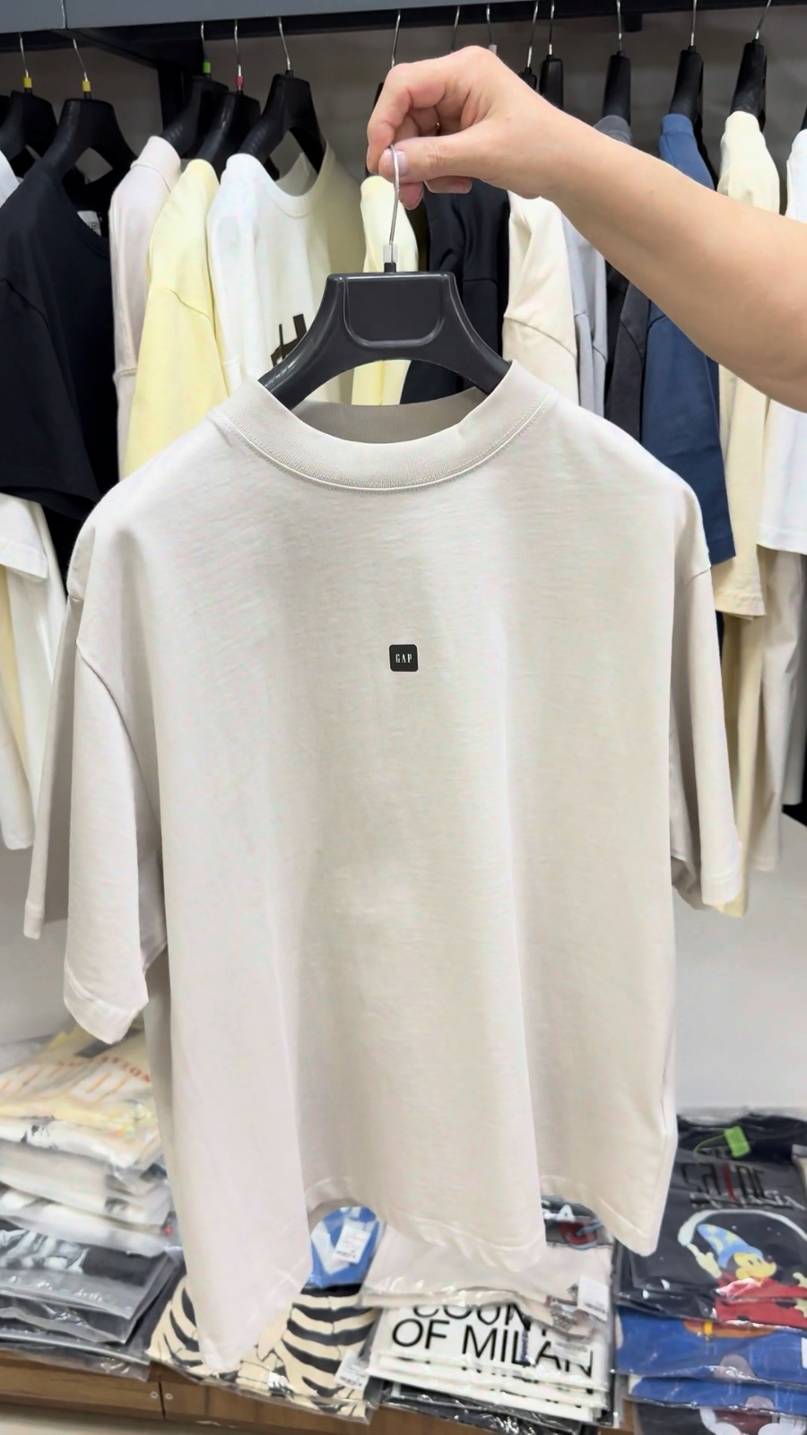 Футболка Gap