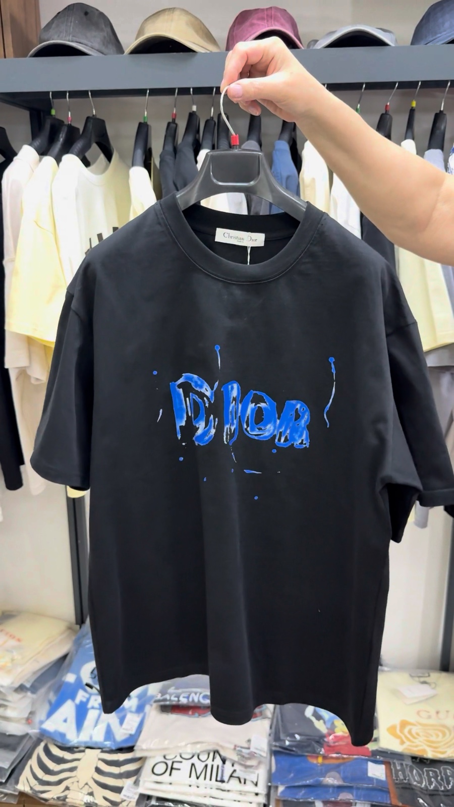 Футболка Dior