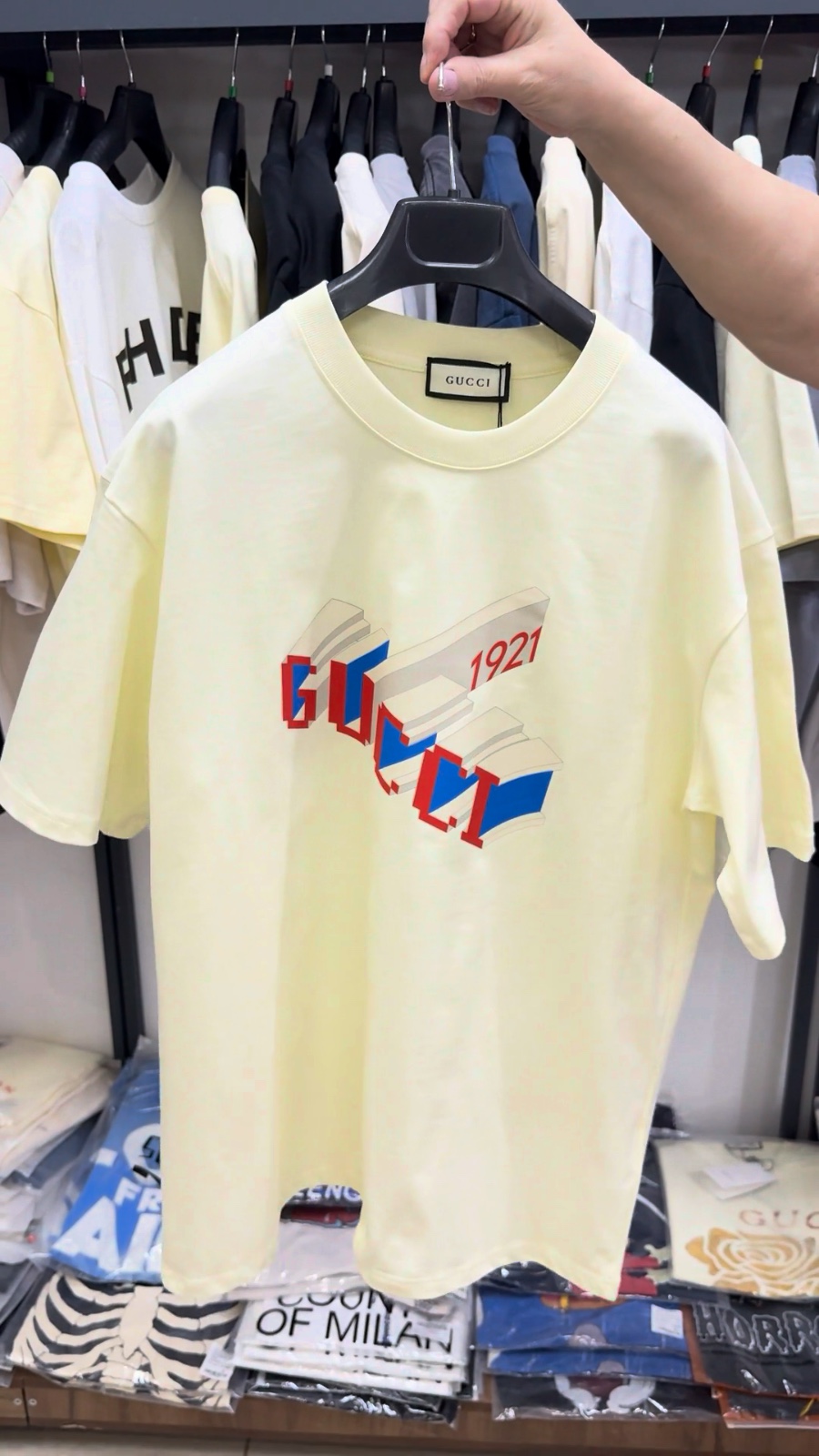 Футболка Gucci