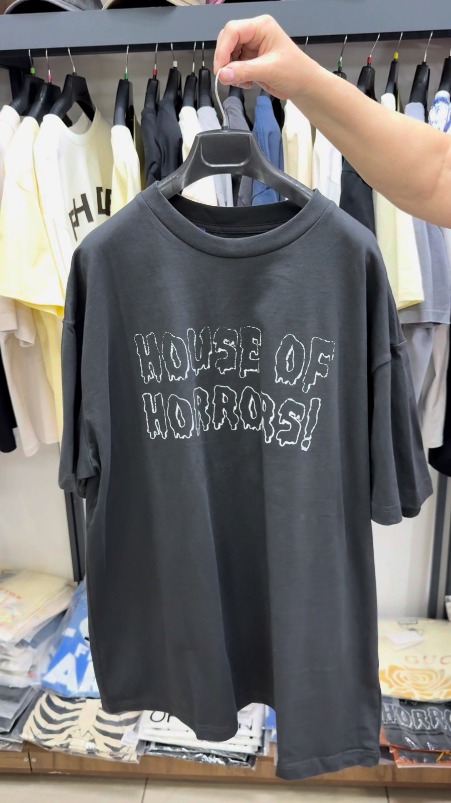 Футболка Gallery Dept