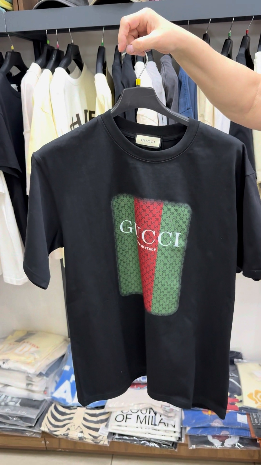 Футболка Gucci