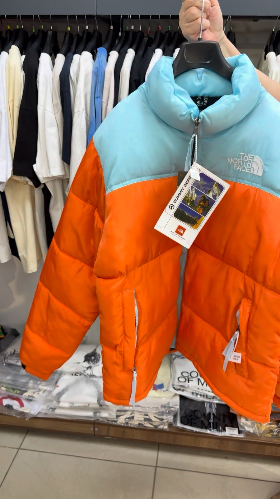 Куртка The North Face