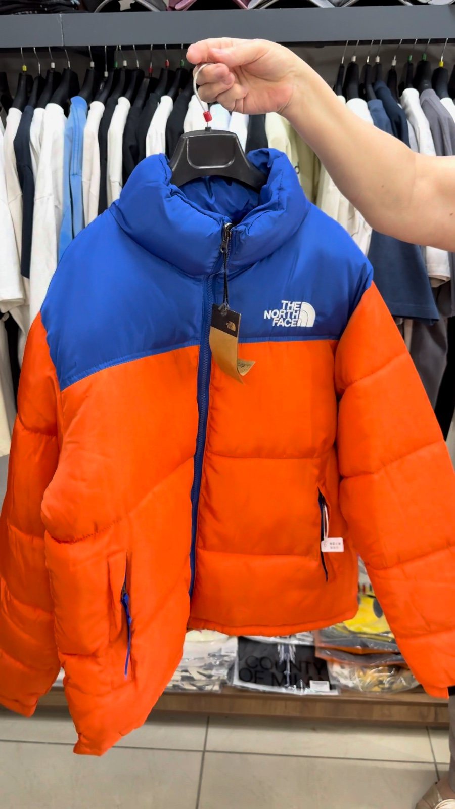 Куртка The North Face