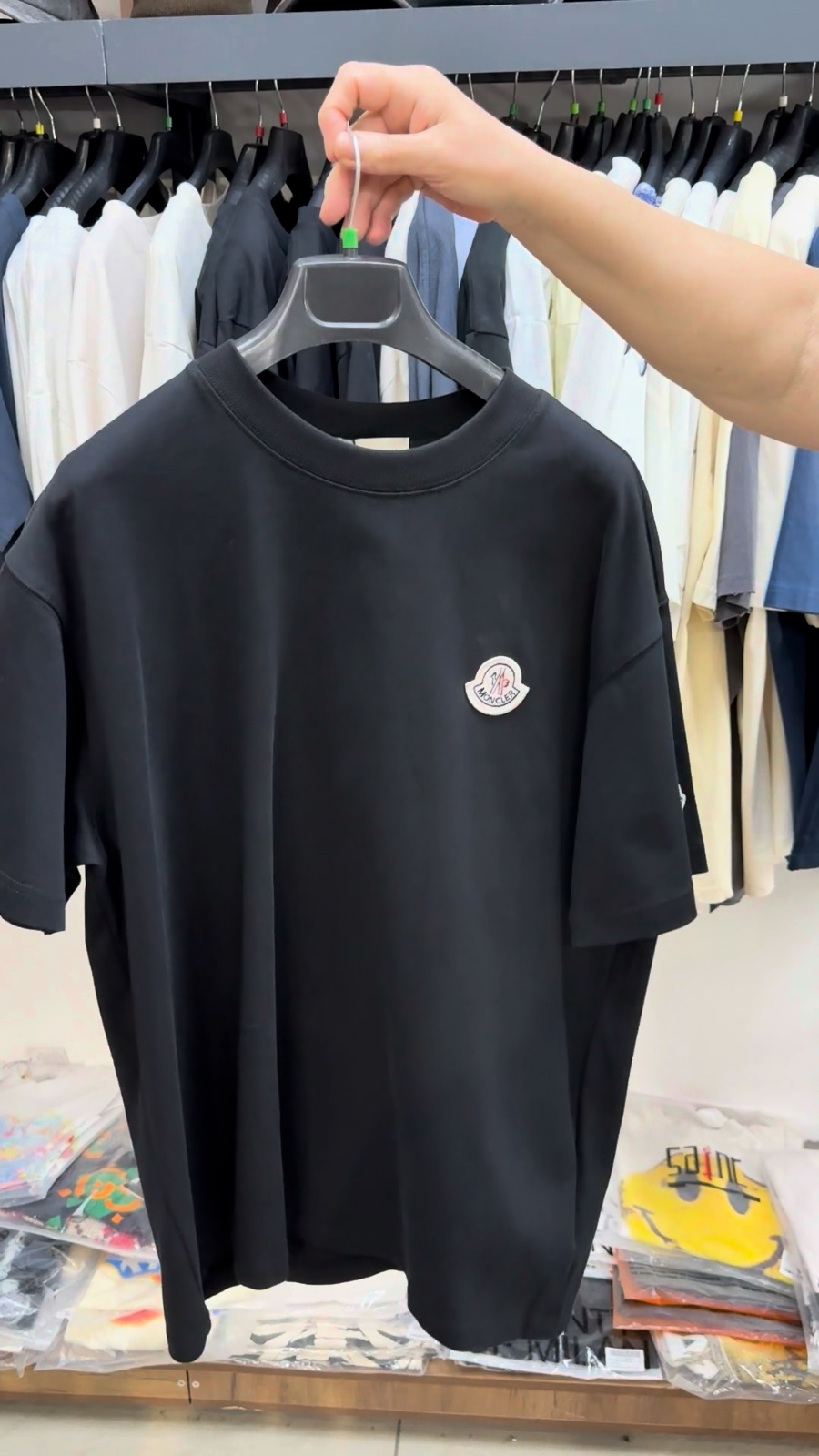 Футболка Moncler