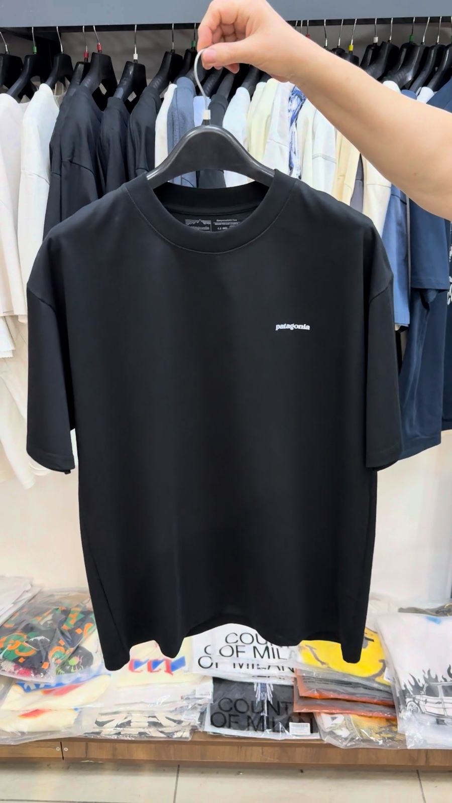 Футболка Patagonia