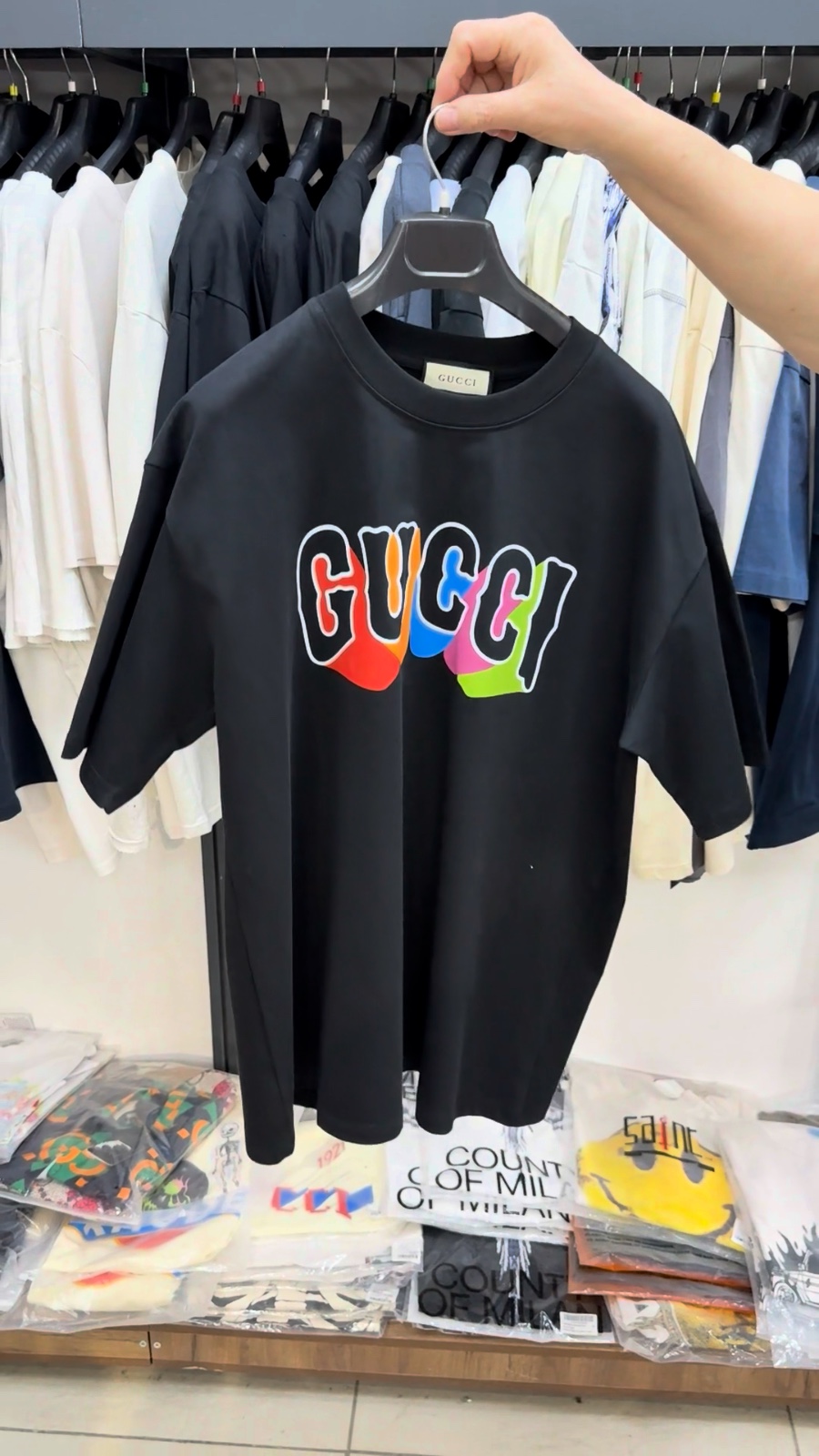 Футболка Gucci