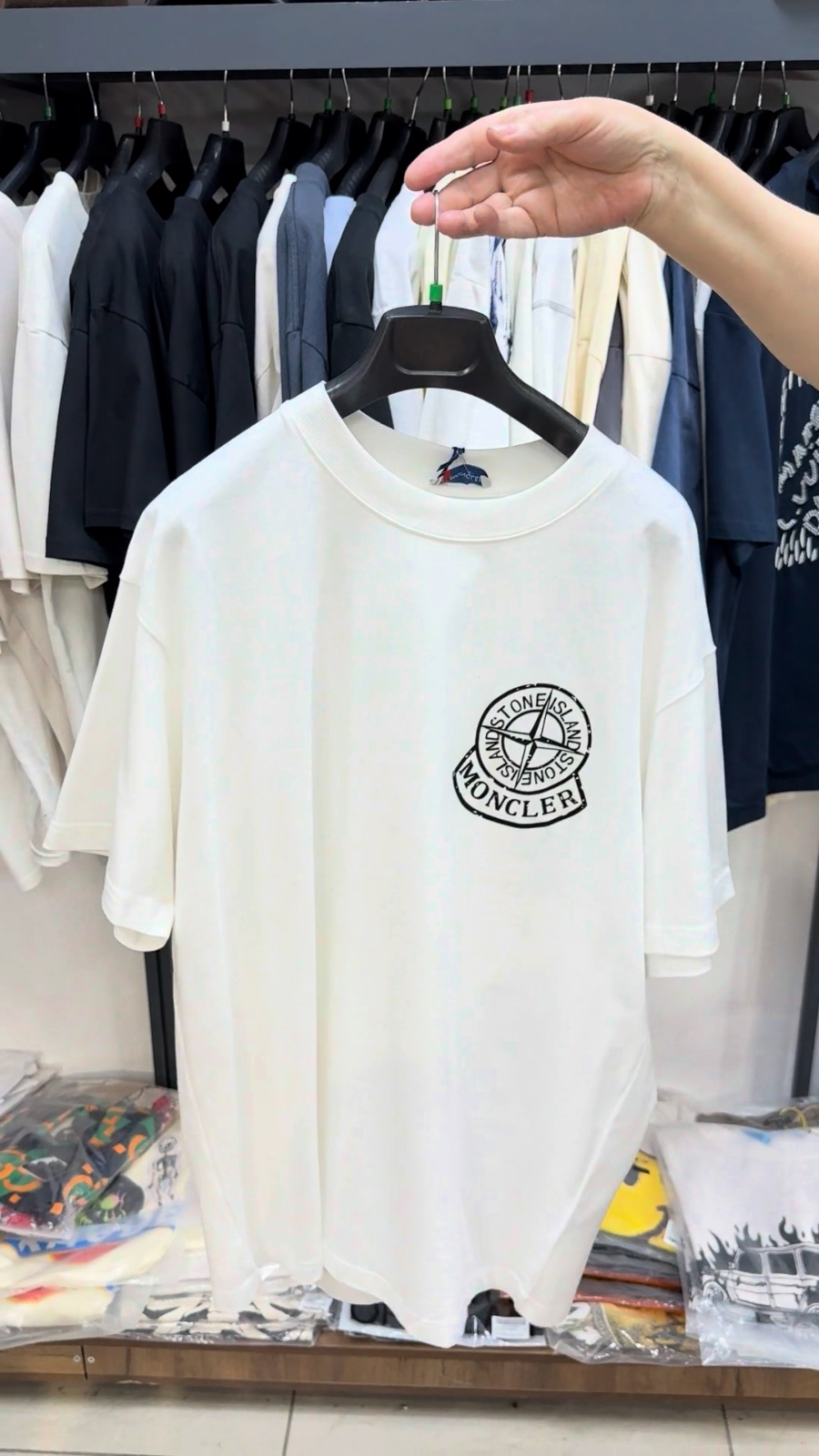Футболка Stone Island