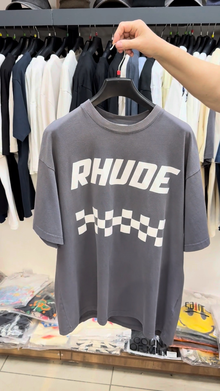 Футболка Rhude