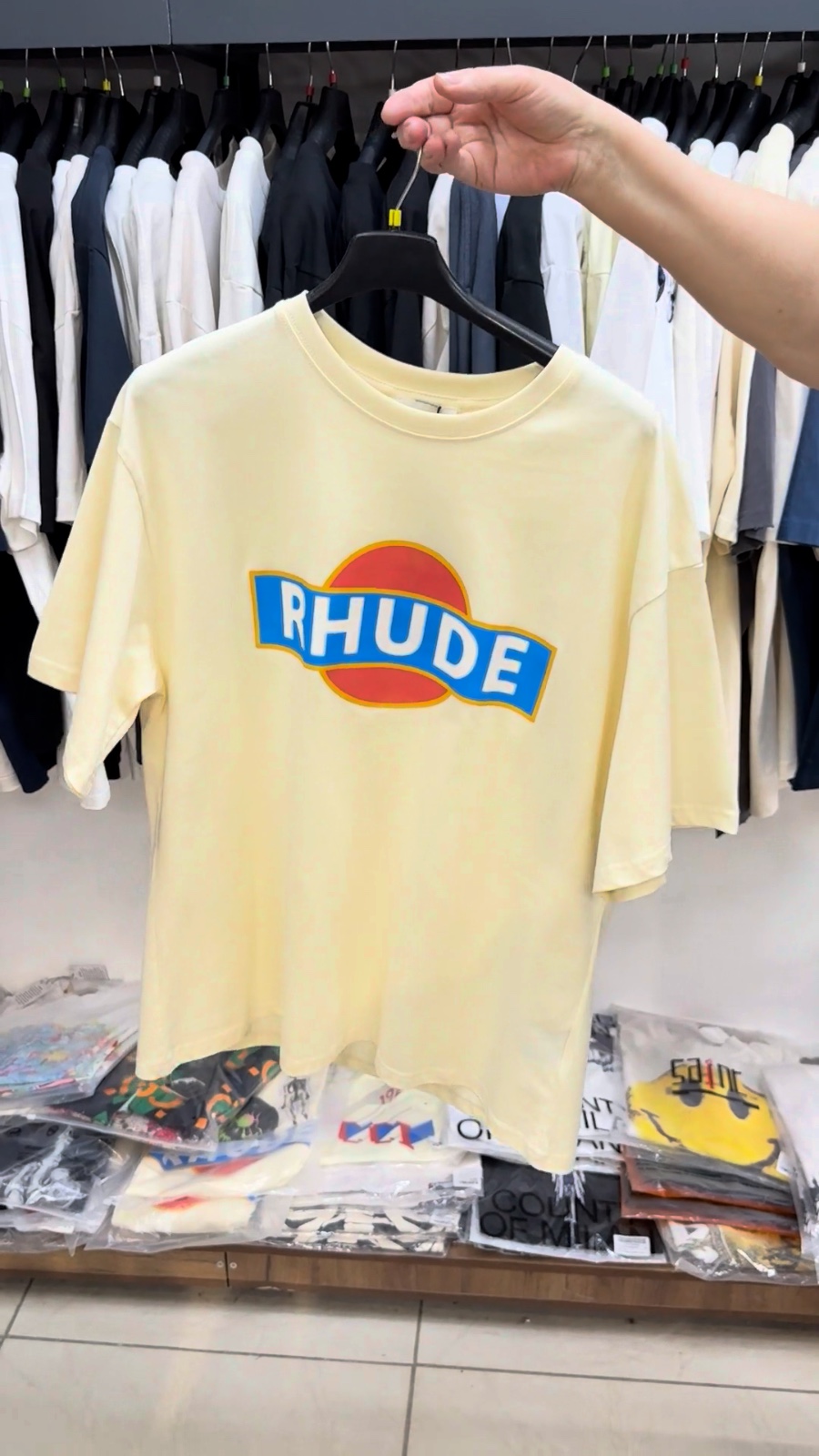 Футболка Rhude