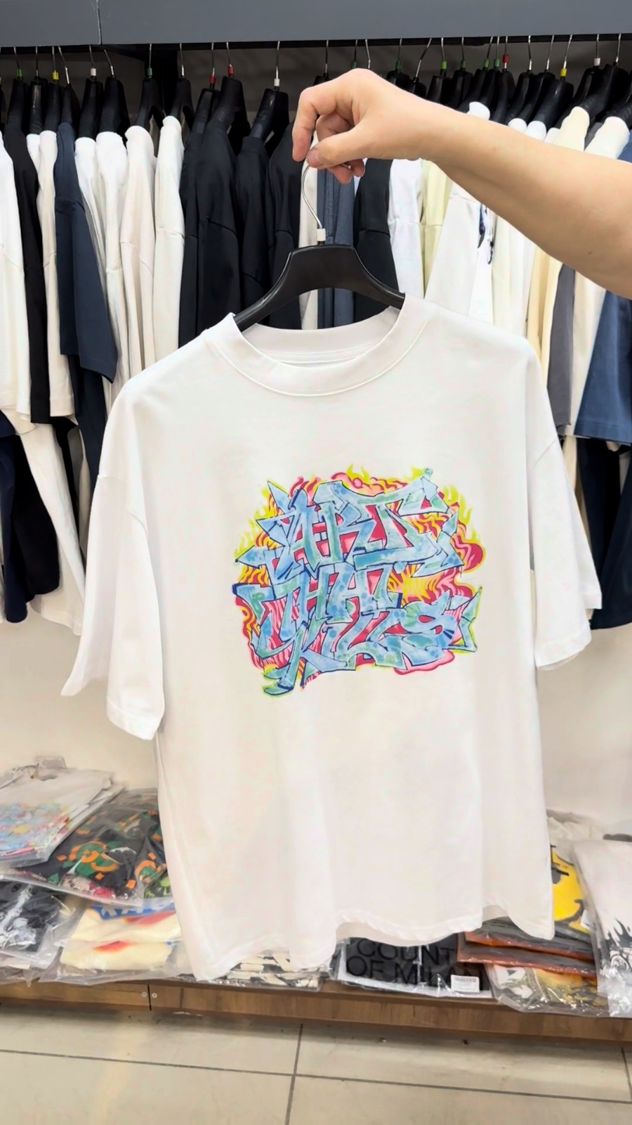 Футболка Gallery Dept