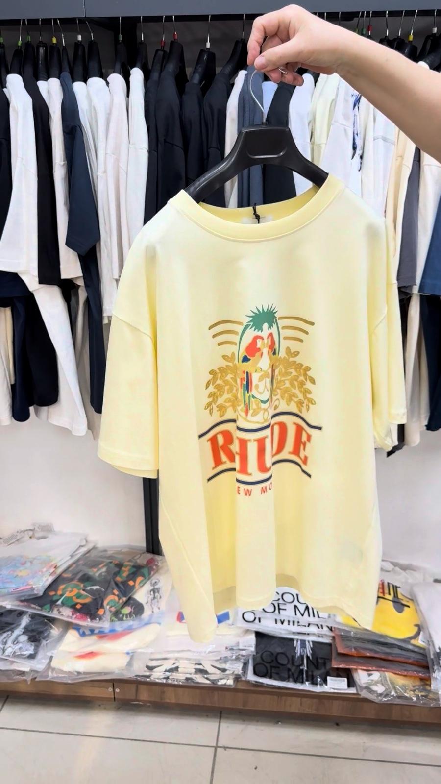 Футболка Rhude