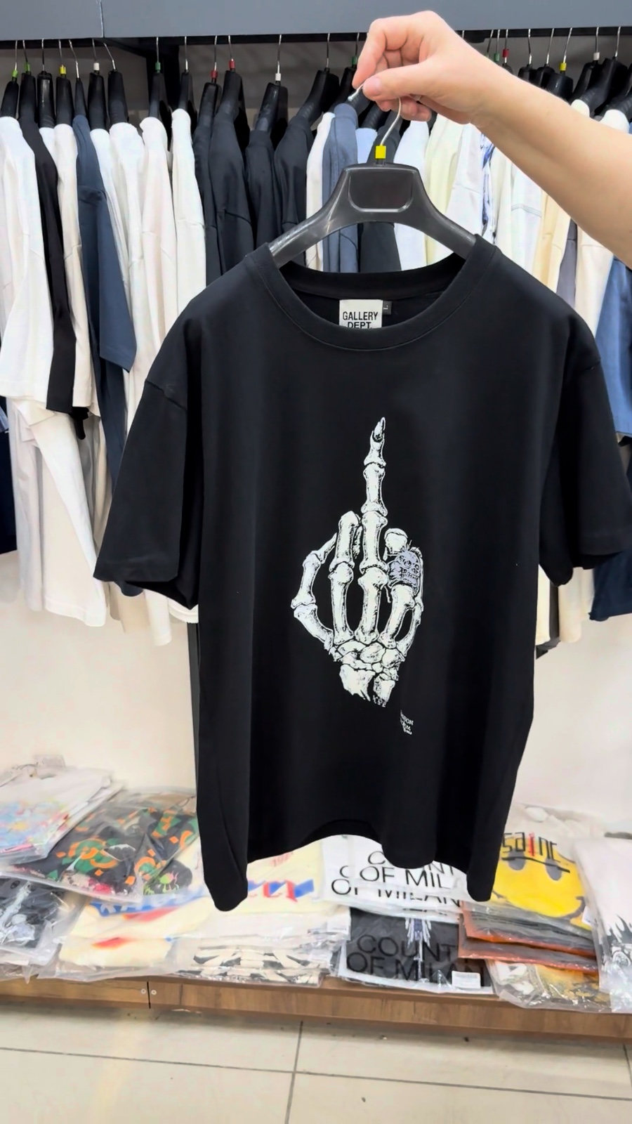 Футболка Gallery Drept
