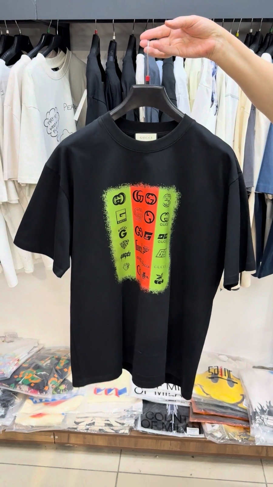 Футболка Gucci