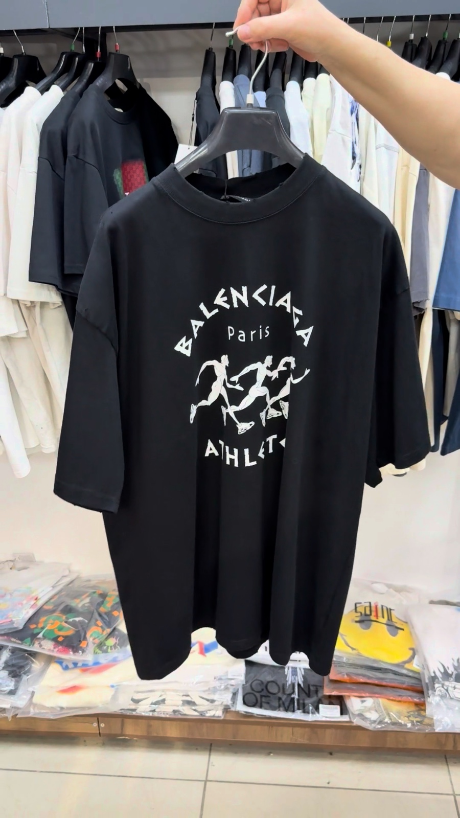 Футболка Balenciaga