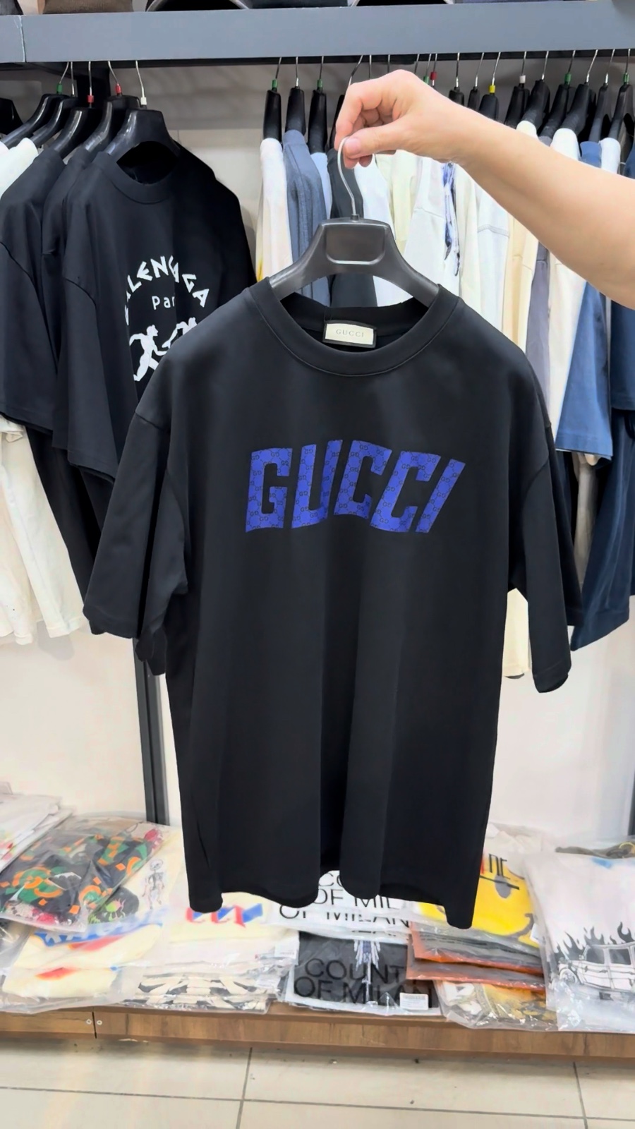 Футболка Gucci